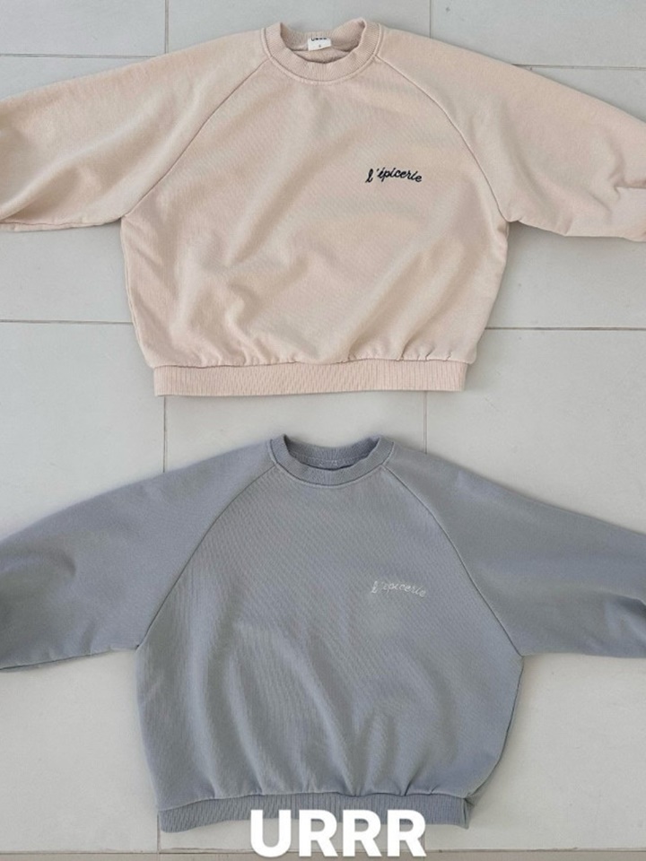 Jenny Raglan Sweatshirt