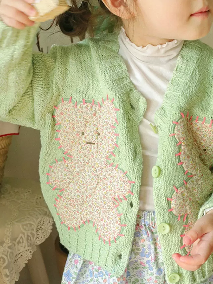 Coco Knit Cardigan