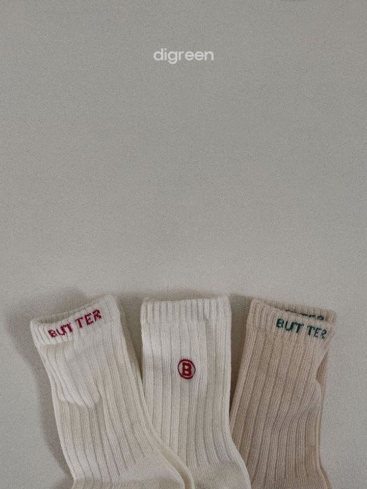 Butter Socos Butter Socos