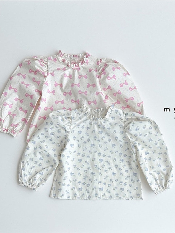 Cha Cha Blouse