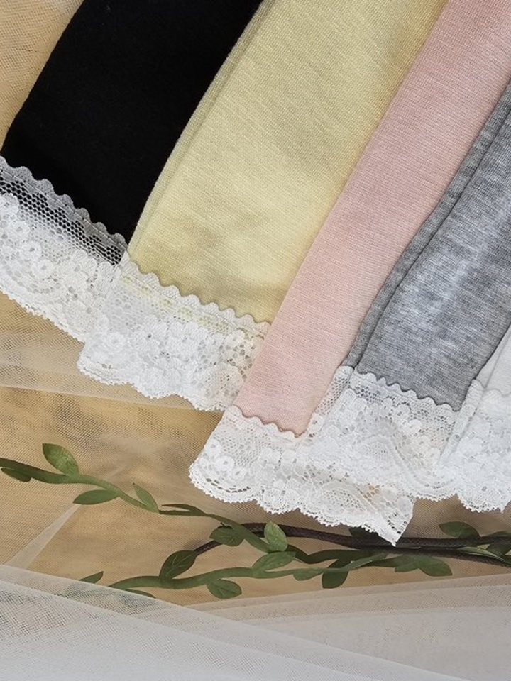 Lace Leggings Lace Leggings