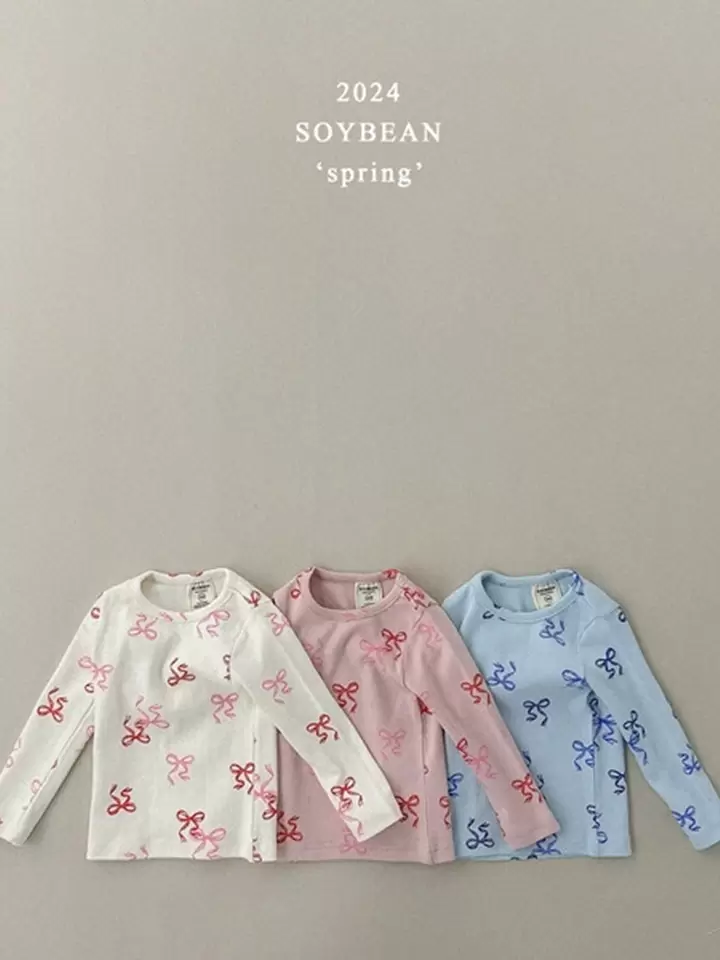 Span Ribbon Slim Tee