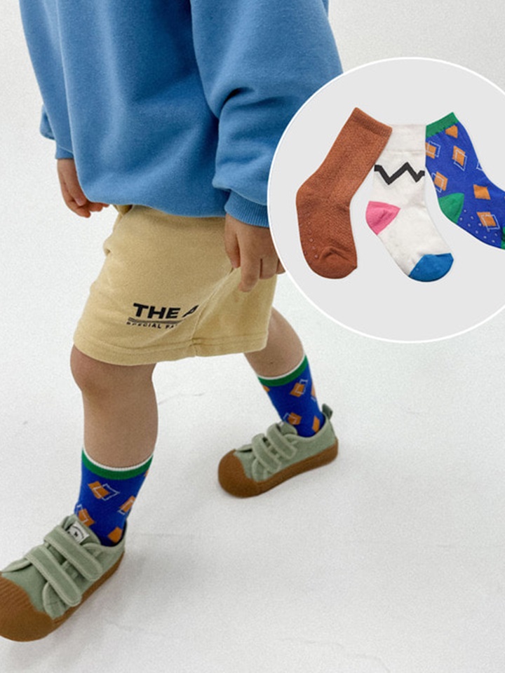 Dia Socks Set Dia Socks Set
