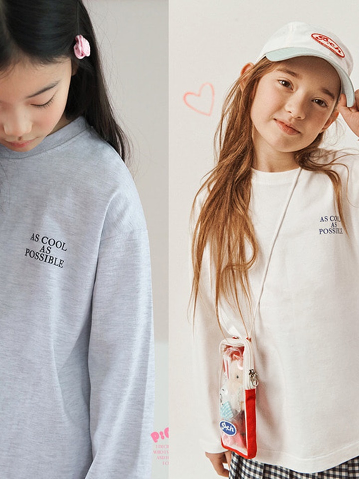 Semi Over Fit Tee