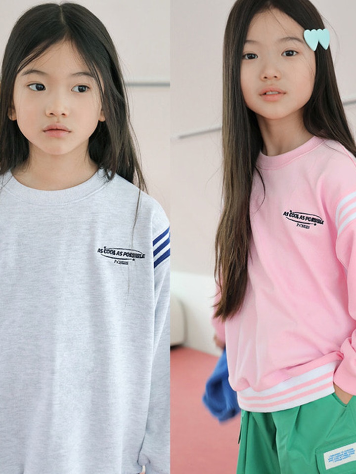 Sporty Sweat Shirt