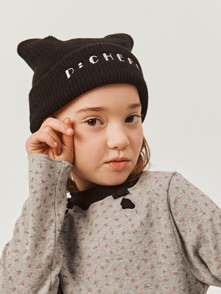 Cat Knit Beanie