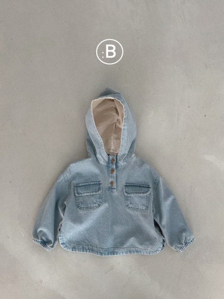 AA Anorak Hoody Tee