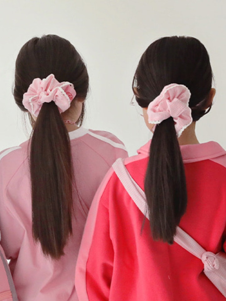 Candy Scrunchy