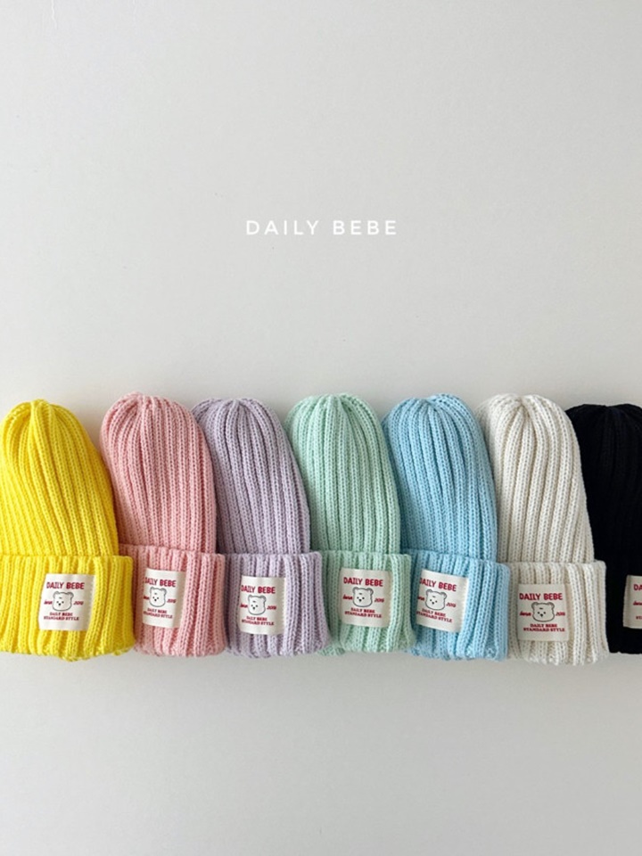 Patch Long Beanie Patch Long Beanie