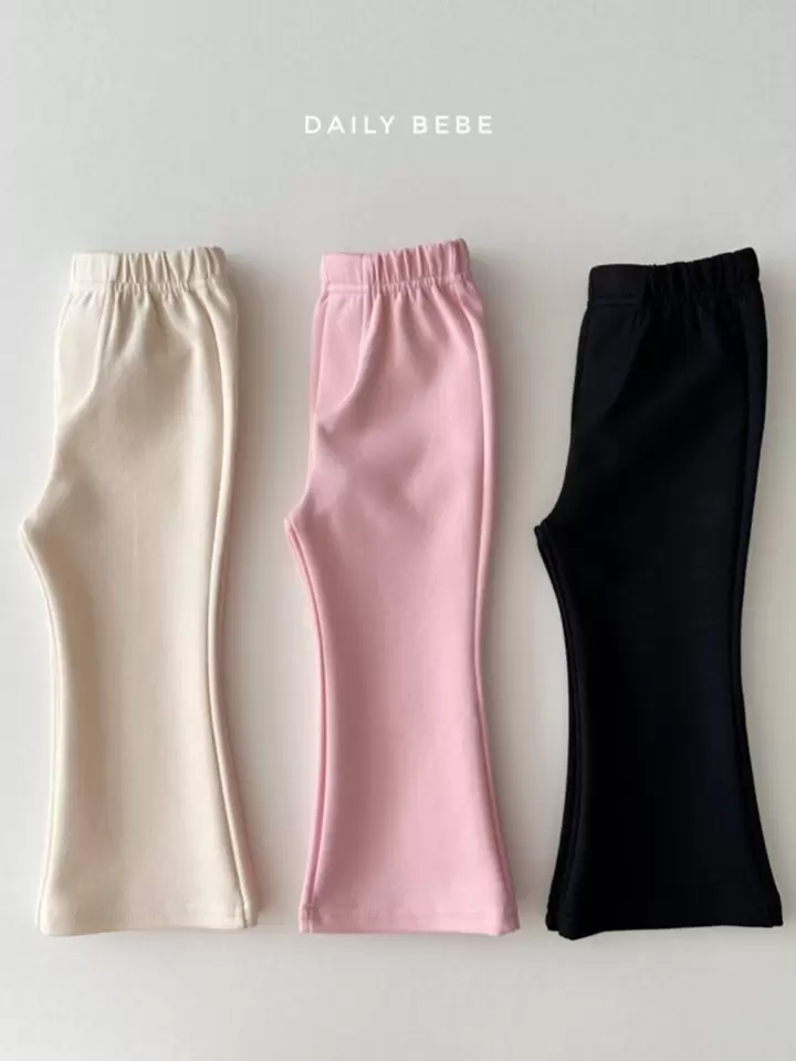Spring Boots Cut Pants Spring Boots Cut Pants