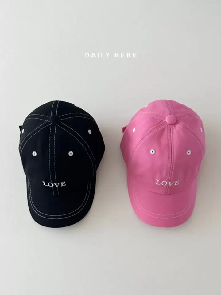 Love Ball Cap