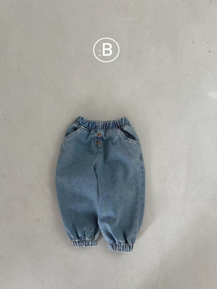 Vela Denim Cco Pants