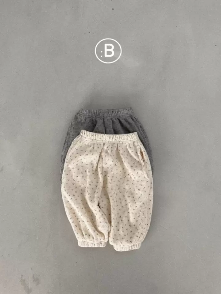 Flaming Jogger Pants