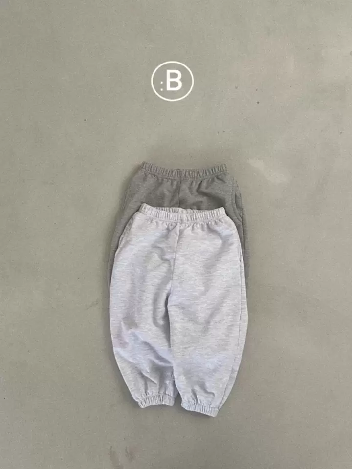 Minimal Jogger Pants
