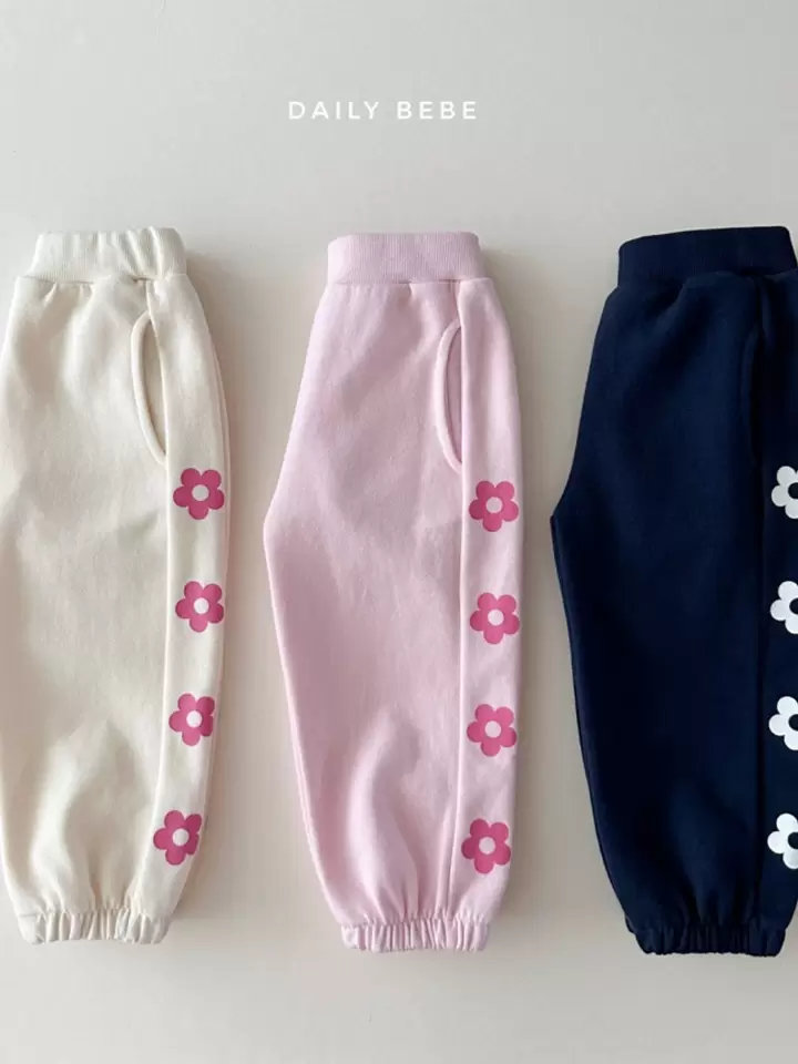 Flower Pants Flower Pants