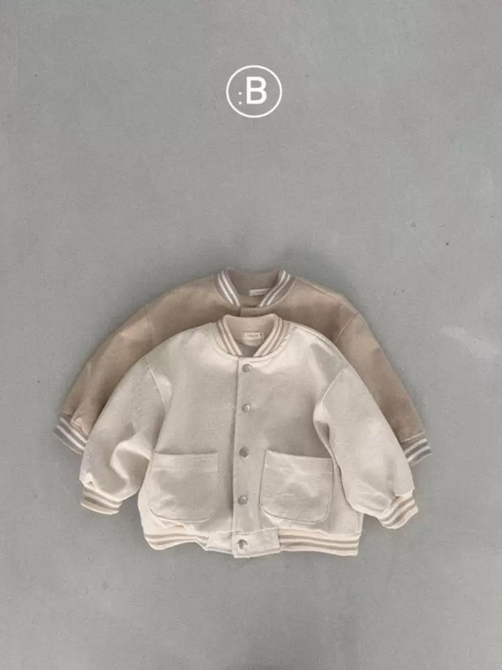 Gatt Baseball Jumper