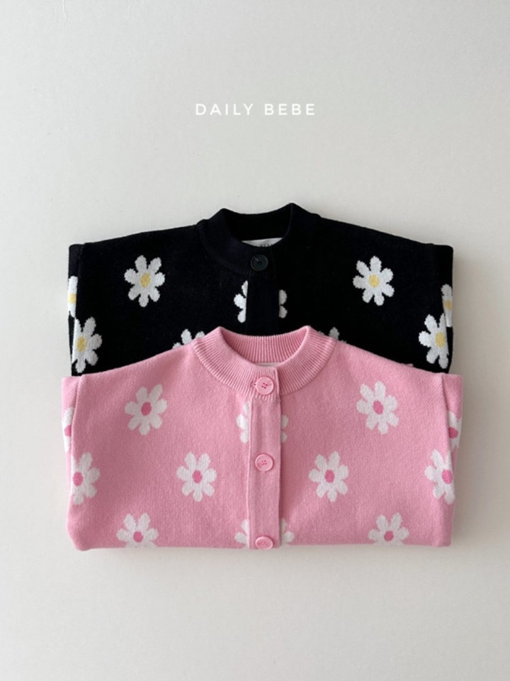 Daisy Cardigan Daisy Cardigan