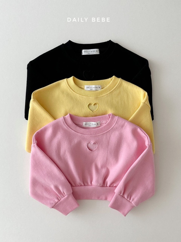 Heart Punching Sweatshirt Heart Punching Sweatshirt