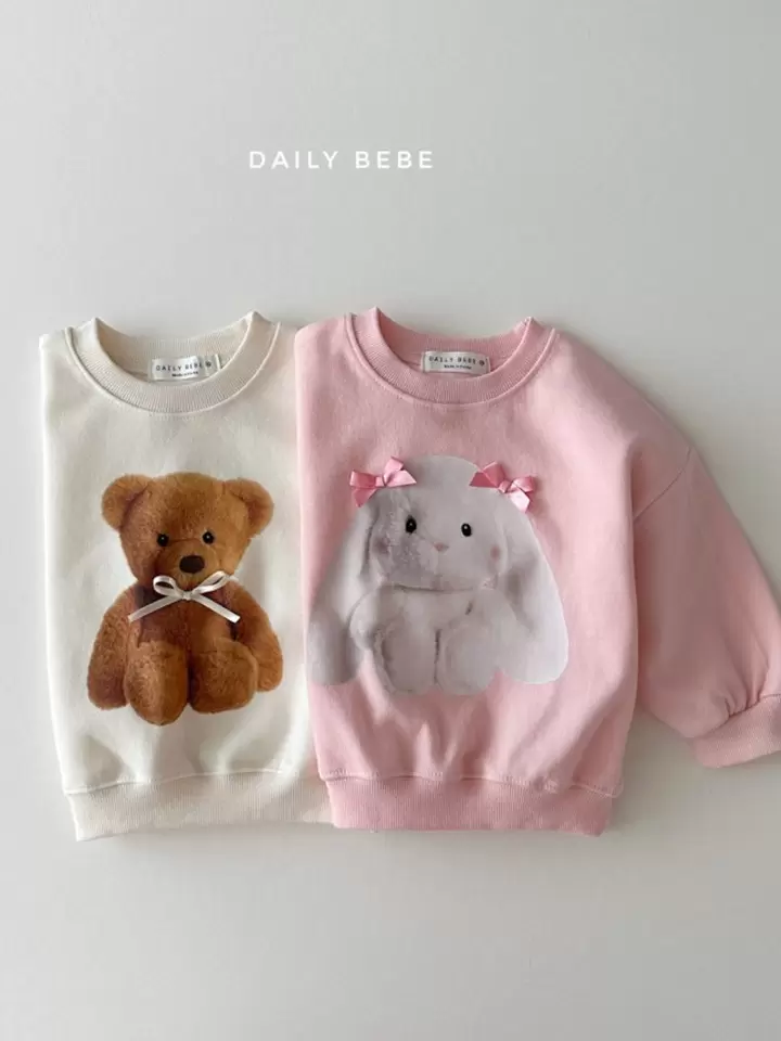 Ribbon Doll Sweatshirt Ribbon Doll Sweatshirt