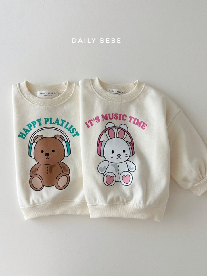 Headset Sweatshirt Headset Sweatshirt