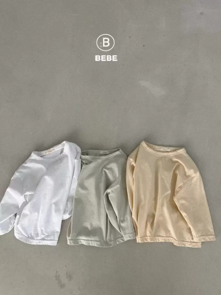 Bebe Big Box Tee