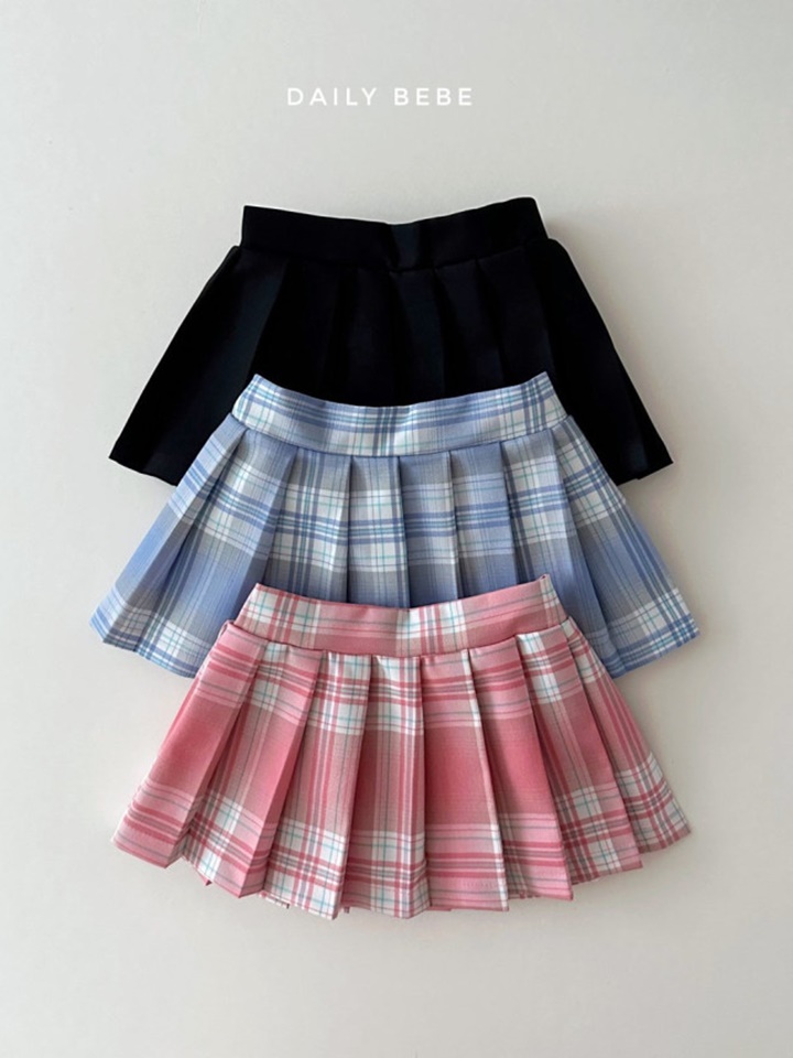 School Skirt