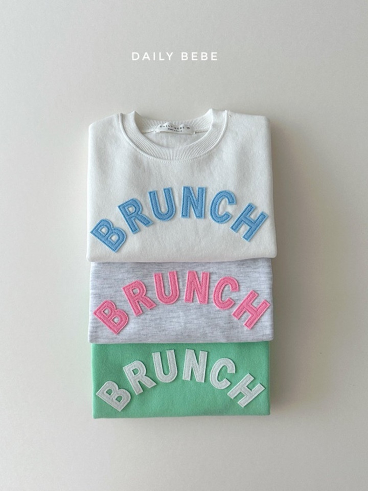 Brunch Sweatshirt