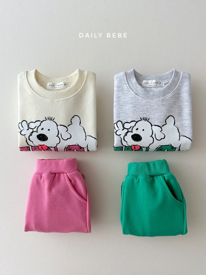 Freeze Top Bottom Set