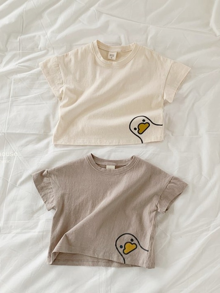Duck Shortsleeve Tee
