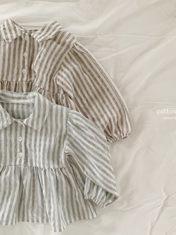 ST Collar Blouse