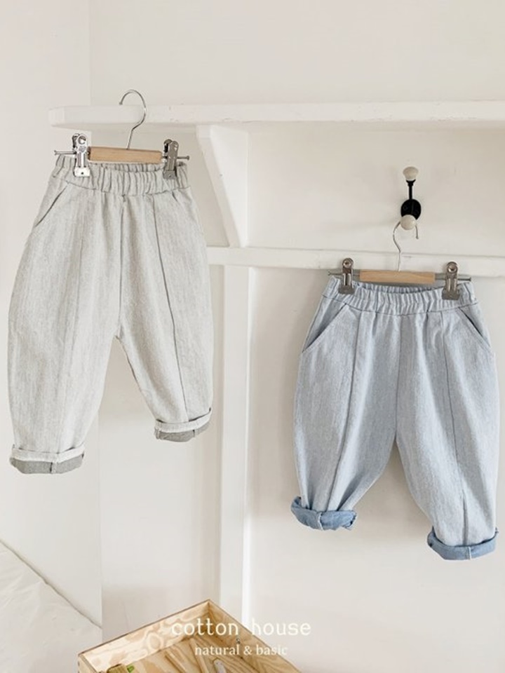 Miracle Denim Pants