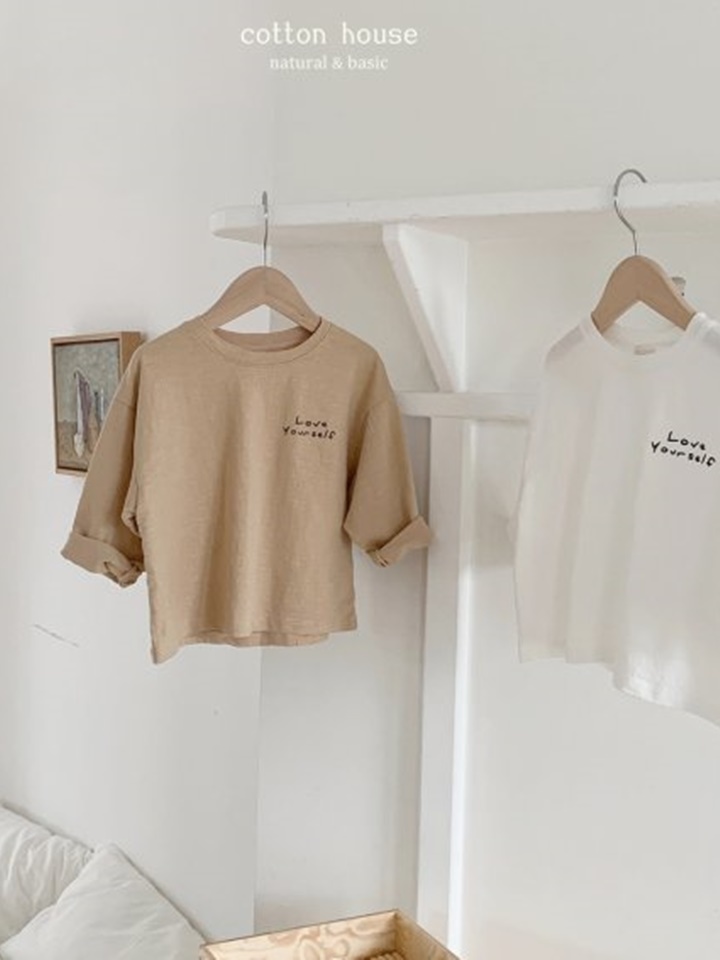 Love  Slab Tee
