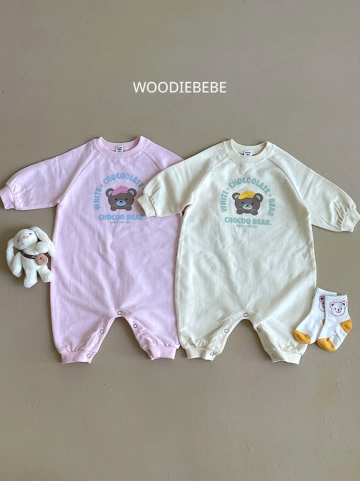 Cocoa Body Suit Cocoa Body Suit