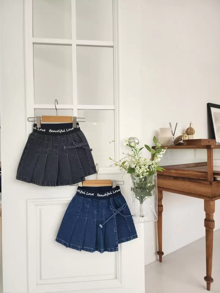 Beautiful Skirt Pants