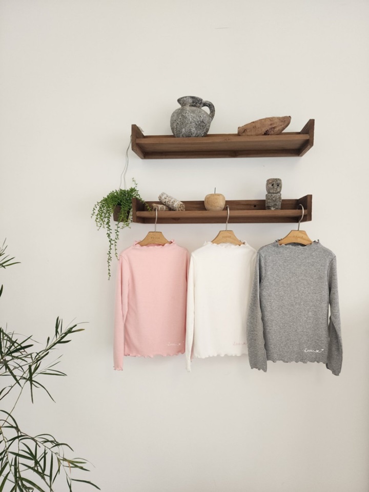 Soft Terry Tee
