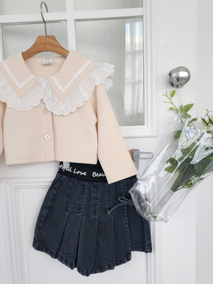 Romantic Sailor Jacket