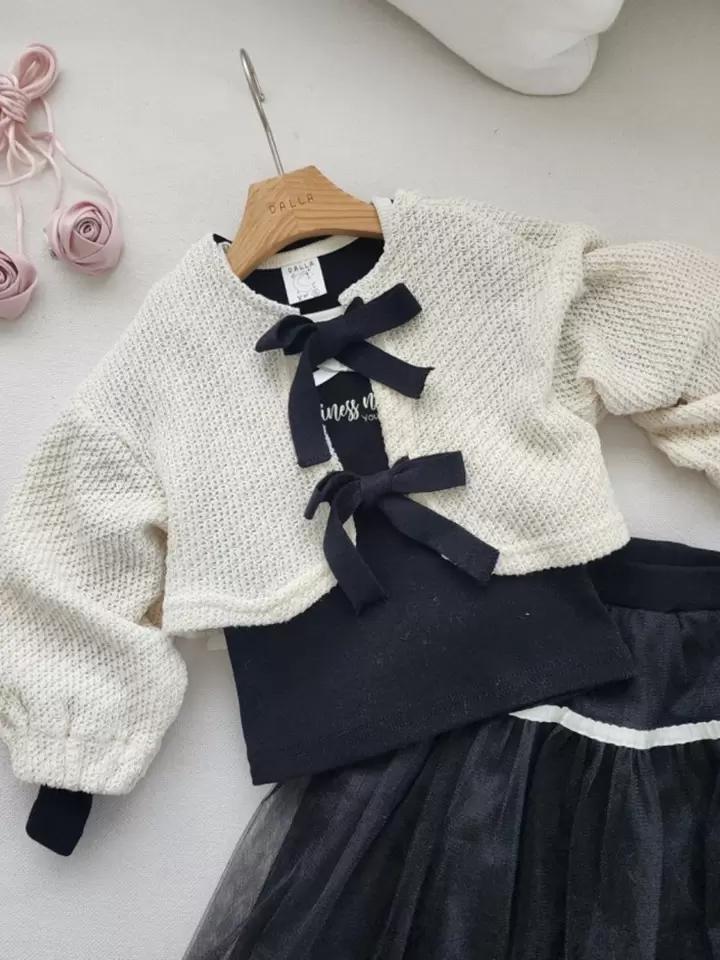 Bolero Cardigan
