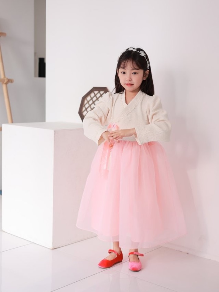 Party Day Girl Hanbok