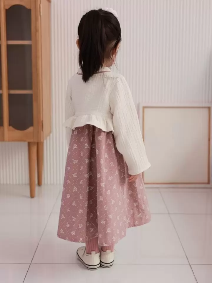 Our Girl Hanbok