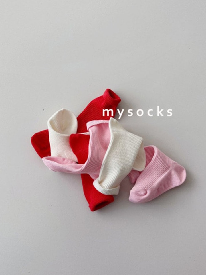 Designer Socks Set Designer Socks Set