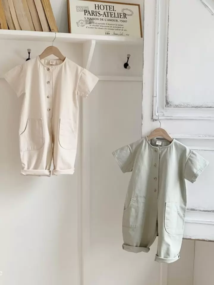 Giselle Jump Suit