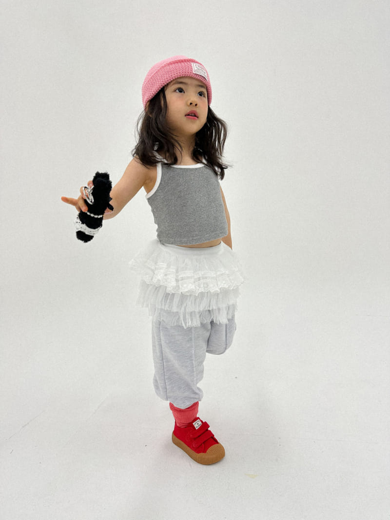 A-Market - Korean Children Fashion - #Kfashion4kids - A Market Key Ring - 5