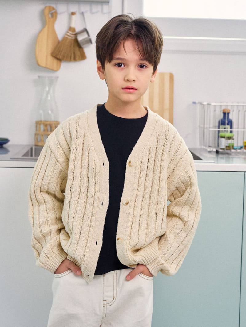 A-Market - Korean Children Fashion - #Kfashion4kids - C Stich Pants - 6
