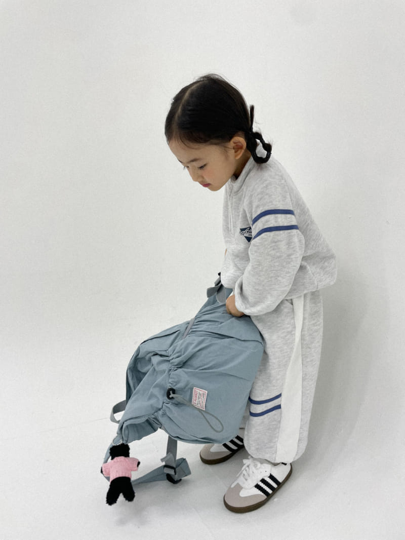 A-Market - Korean Children Fashion - #Kfashion4kids - Pastel Back Pack - 6