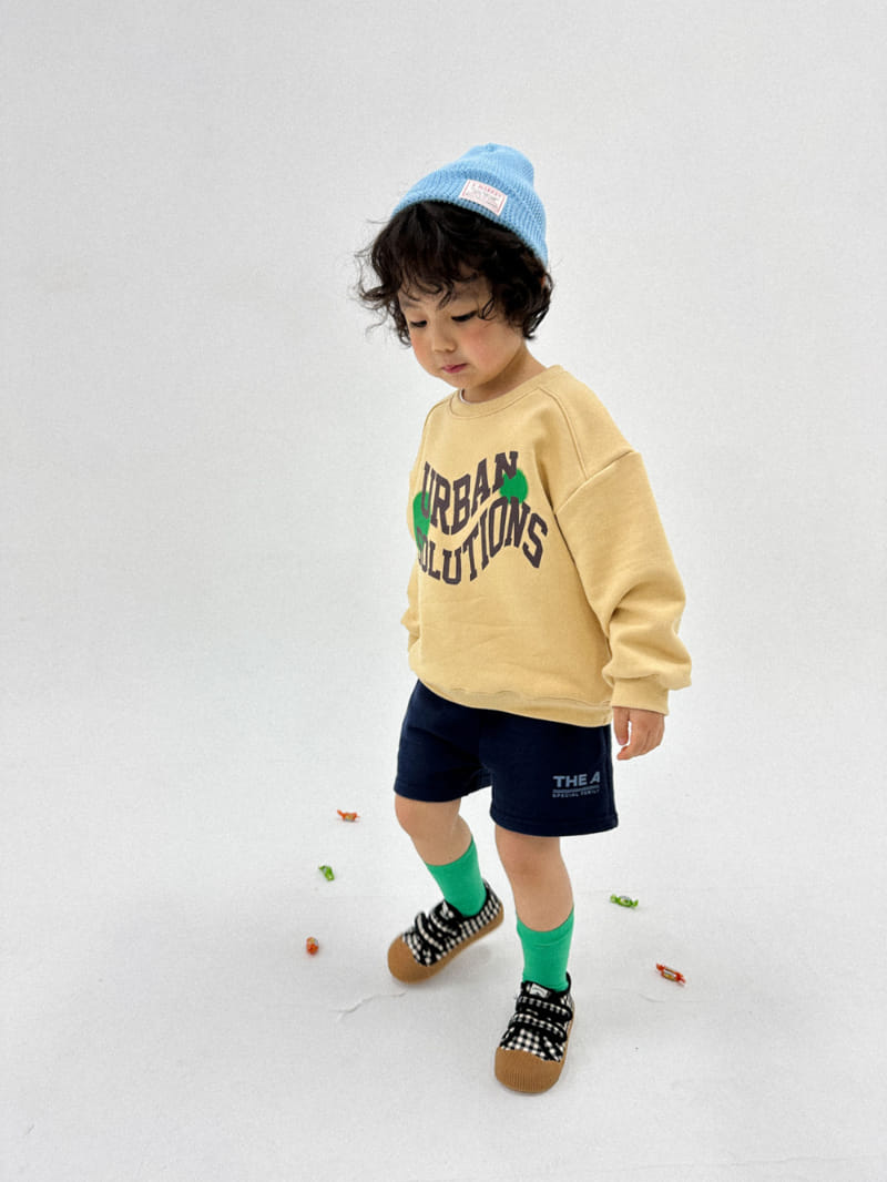 A-Market - Korean Children Fashion - #Kfashion4kids - Urban Sweatshirt - 11
