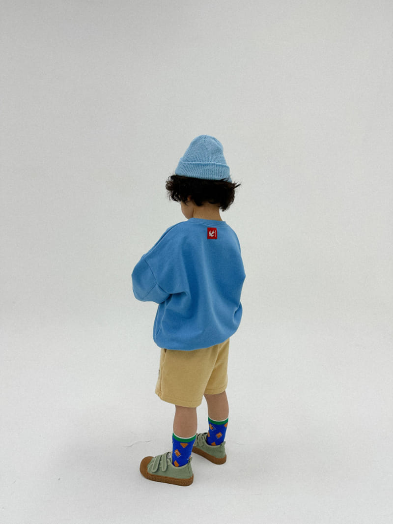 A-Market - Korean Children Fashion - #childofig - Half Terry Pants - 8