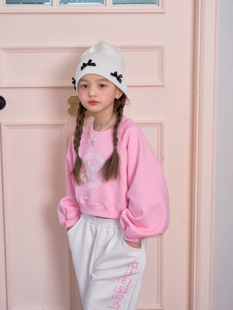 A-Market - Korean Children Fashion - #childofig - The A Candy Jogger - 3