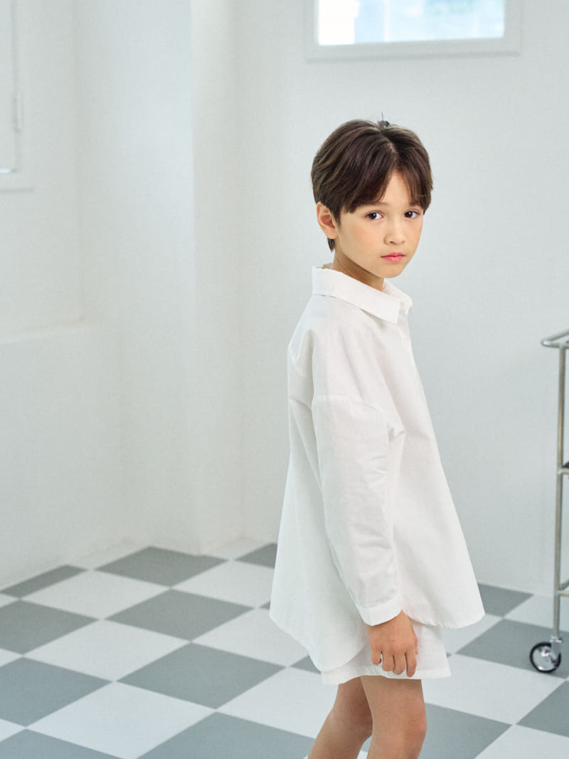 A-Market - Korean Children Fashion - #childofig - Hollywood Muzi Shorts - 6