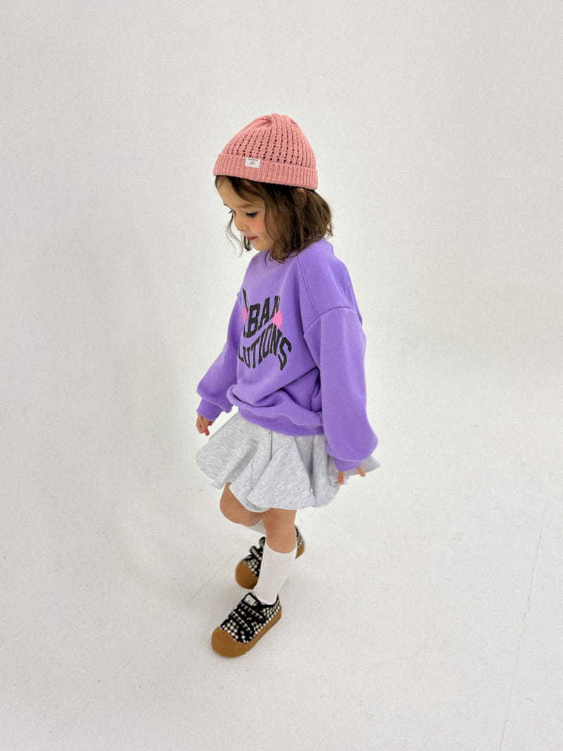 A-Market - Korean Children Fashion - #childofig - Urban Sweatshirt - 3