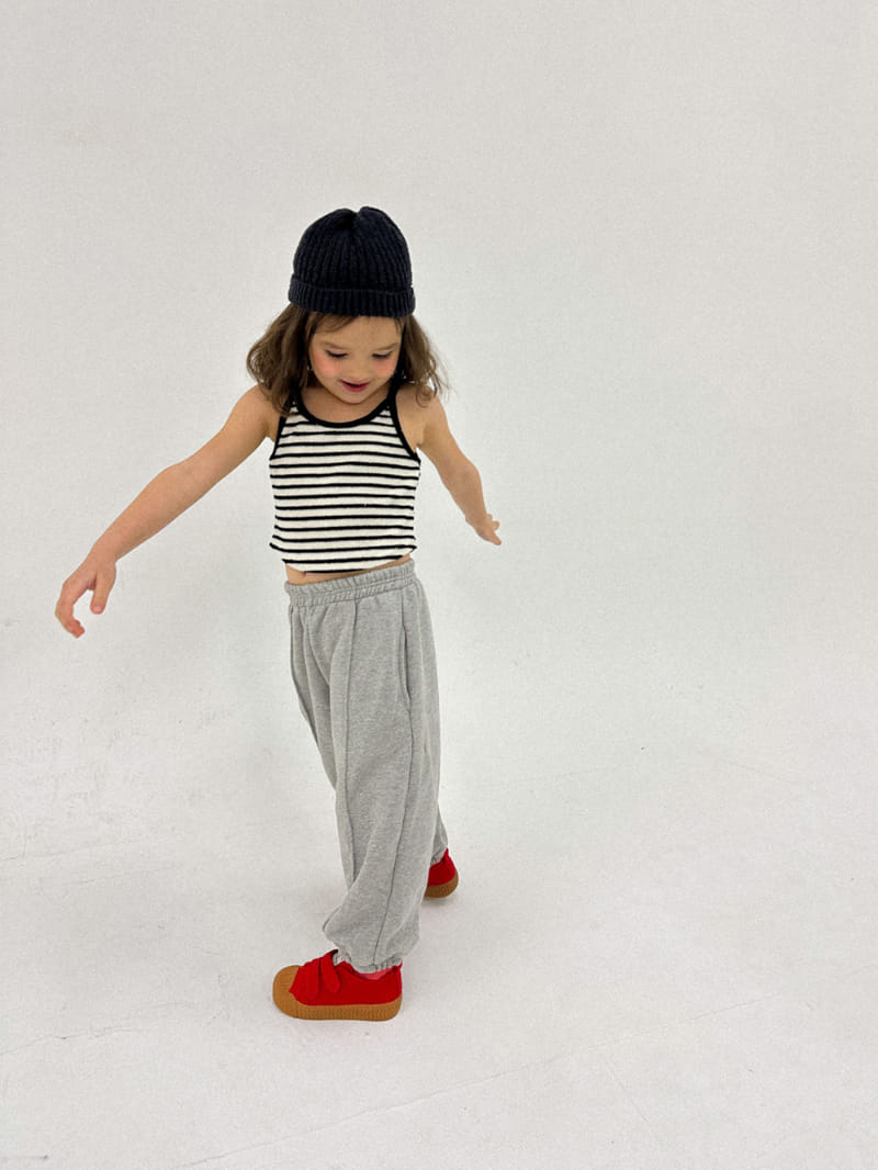 A-Market - Korean Children Fashion - #childrensboutique - Jenny ST Sleeveless - 5